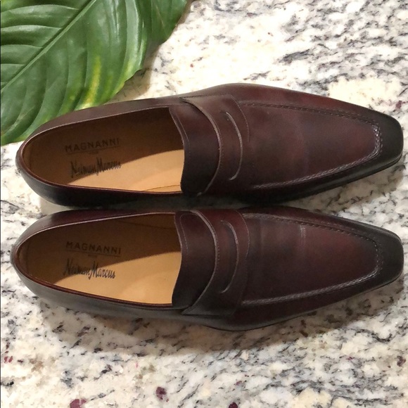 magnanni for neiman marcus